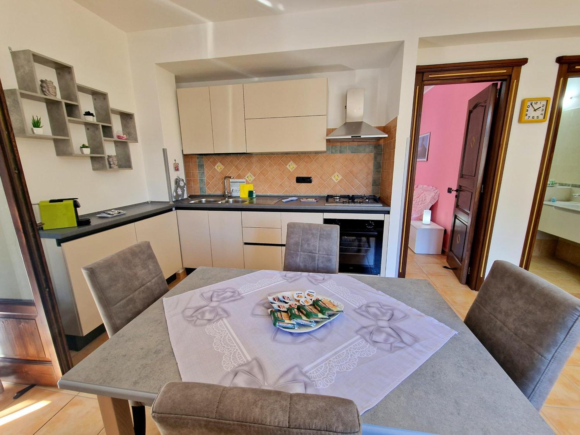 Rosa's House Holiday home Lipari (Isola Lipari)