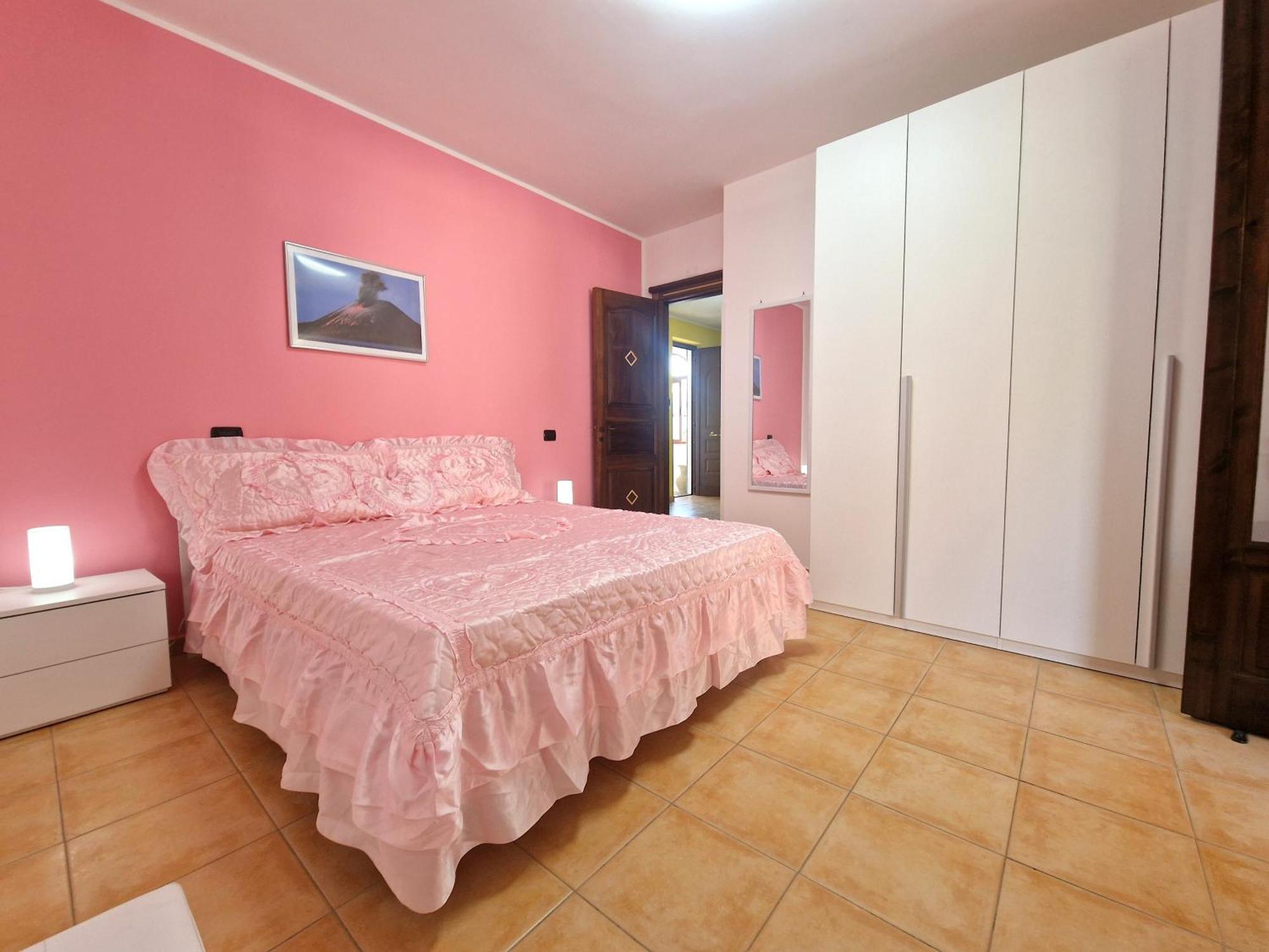 Holiday home Rosa's House Lipari (Isola Lipari)