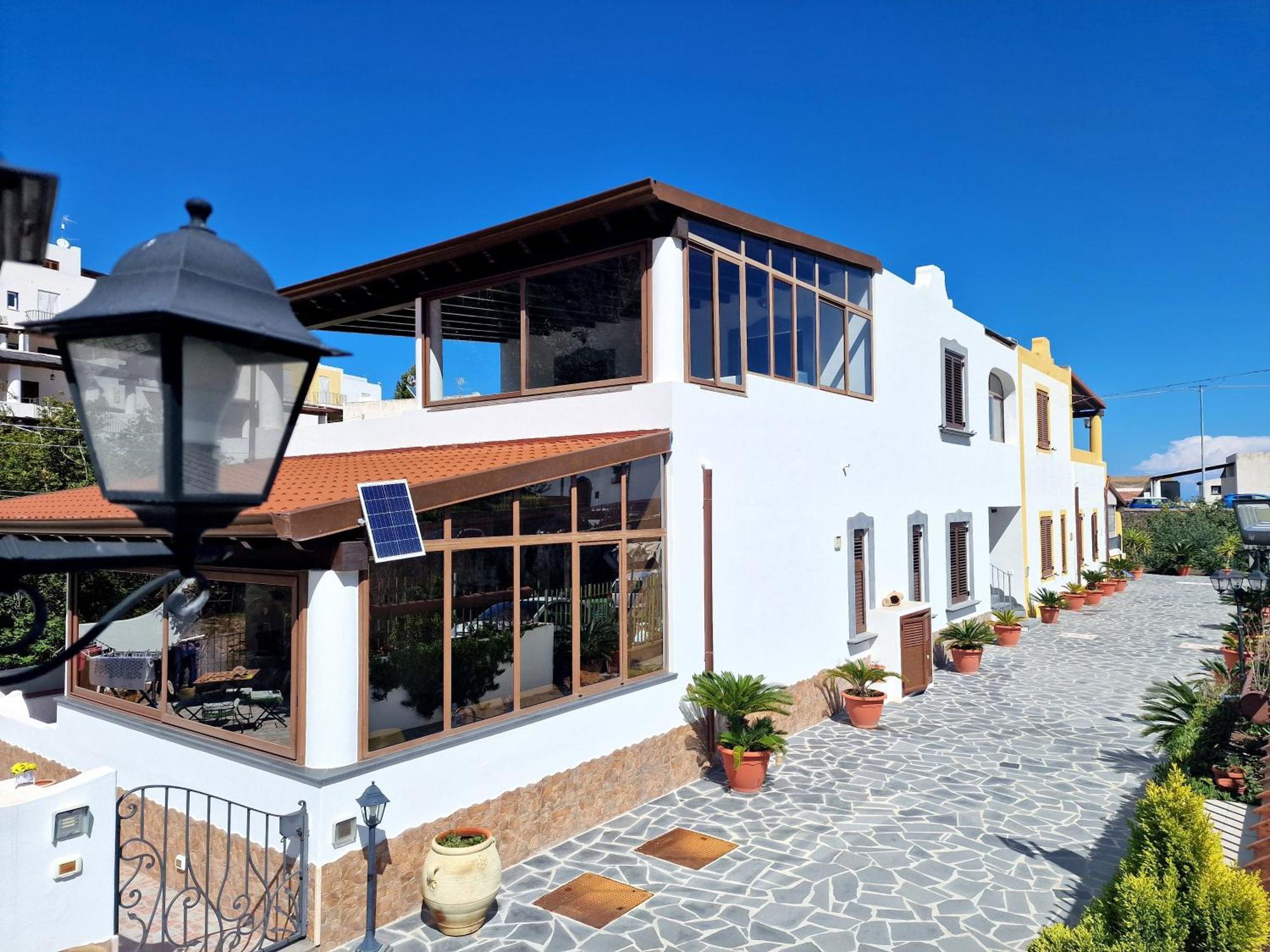 Rosa's House Holiday home Lipari (Isola Lipari)