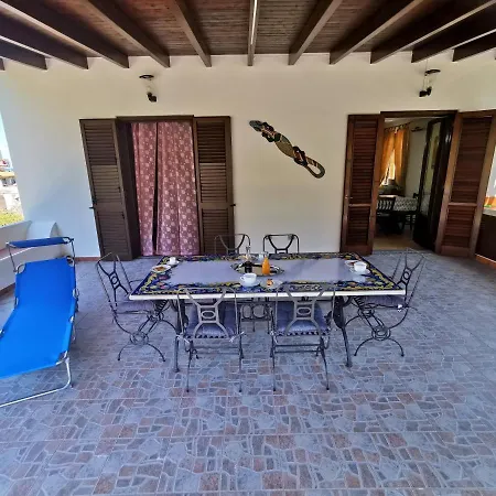 Villa Rosa'S House à Lipari  Extérieur photo