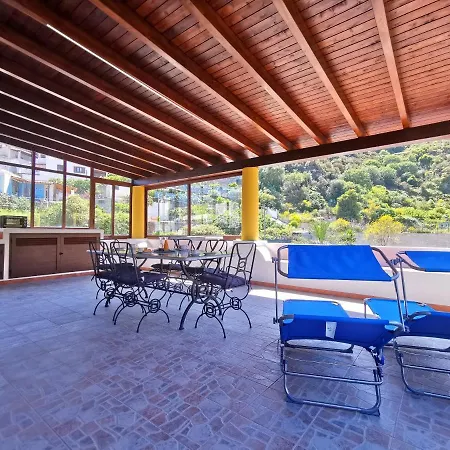 Villa Rosa'S House à Lipari  Extérieur photo