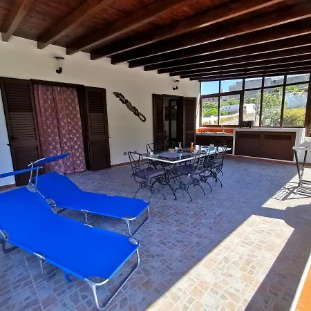 Villa Rosa'S House à Lipari  Extérieur photo