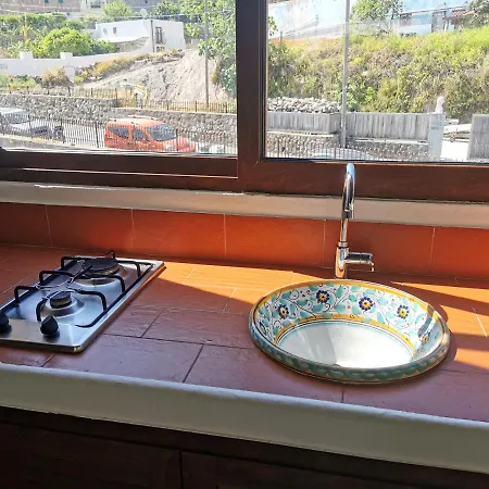 Villa Rosa'S House à Lipari  Extérieur photo