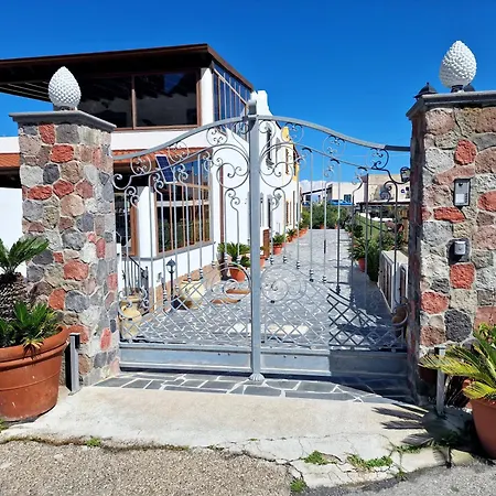 Villa Rosa'S House à Lipari  Extérieur photo