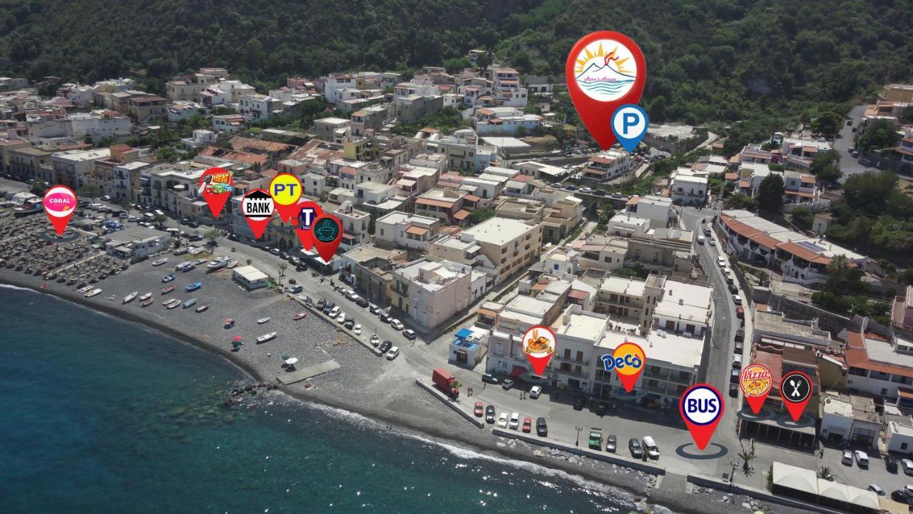 Holiday home Rosa's House Lipari (Isola Lipari)