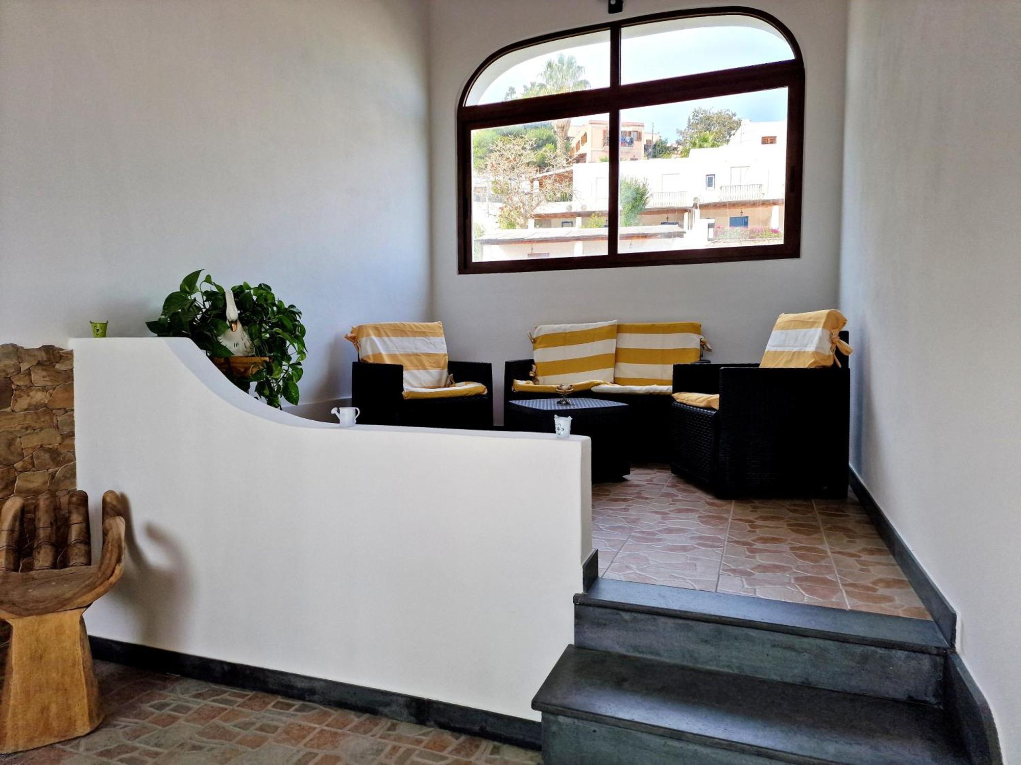 Rosa's House