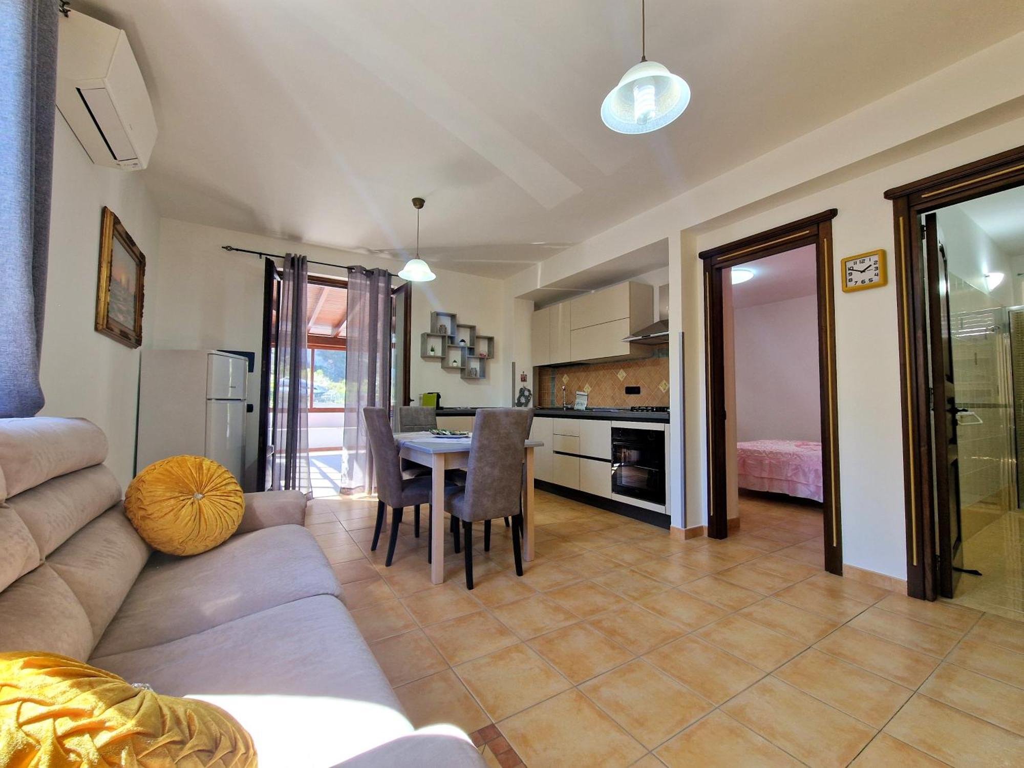 Rosa's House Lipari (Isola Lipari)