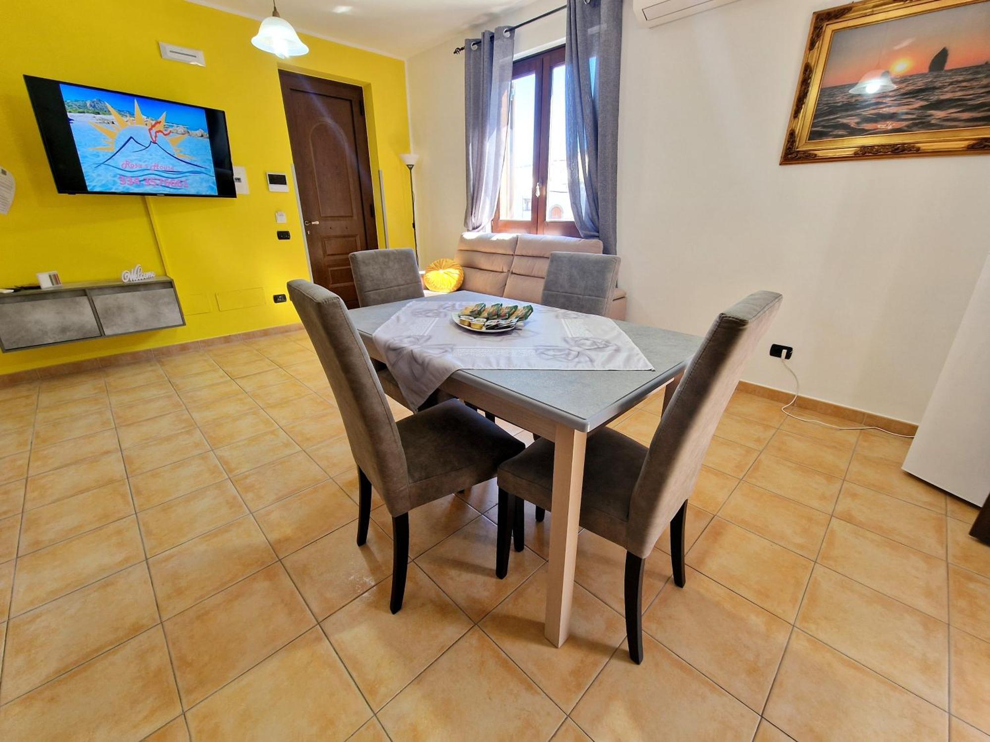 Rosa's House