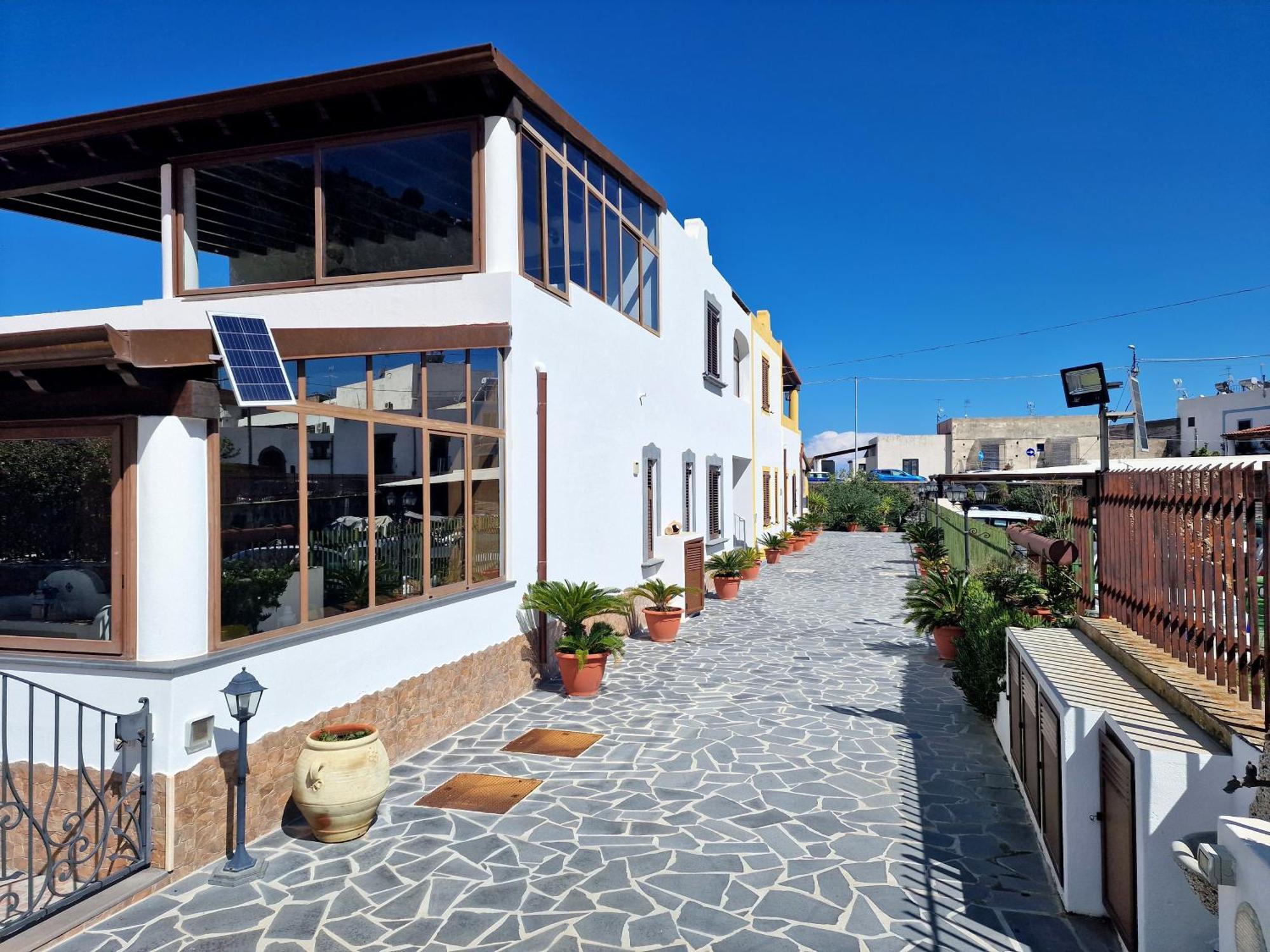 Rosa's House