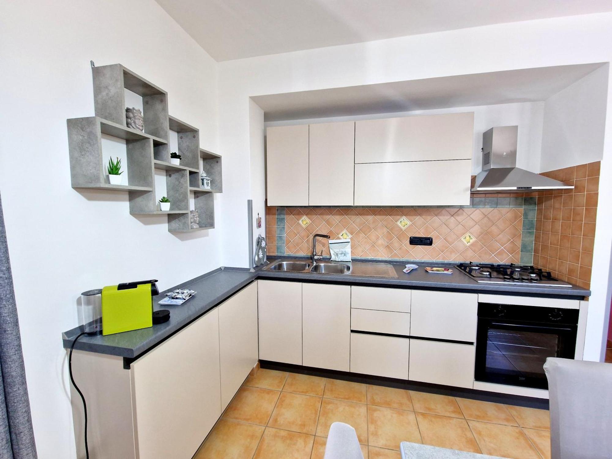 Holiday home Rosa's House Lipari (Isola Lipari)